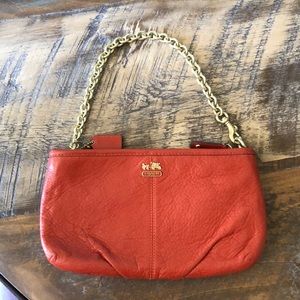 COACH Wristlet (Never Worn!)
